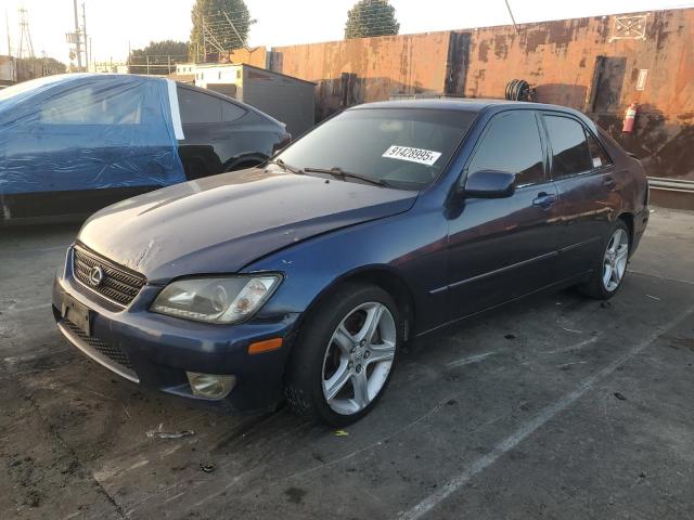 Global Auto Auctions: 2004 LEXUS IS 300