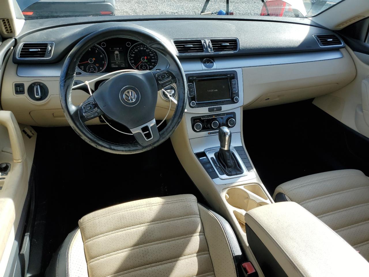 VOLKSWAGEN CC SPORT