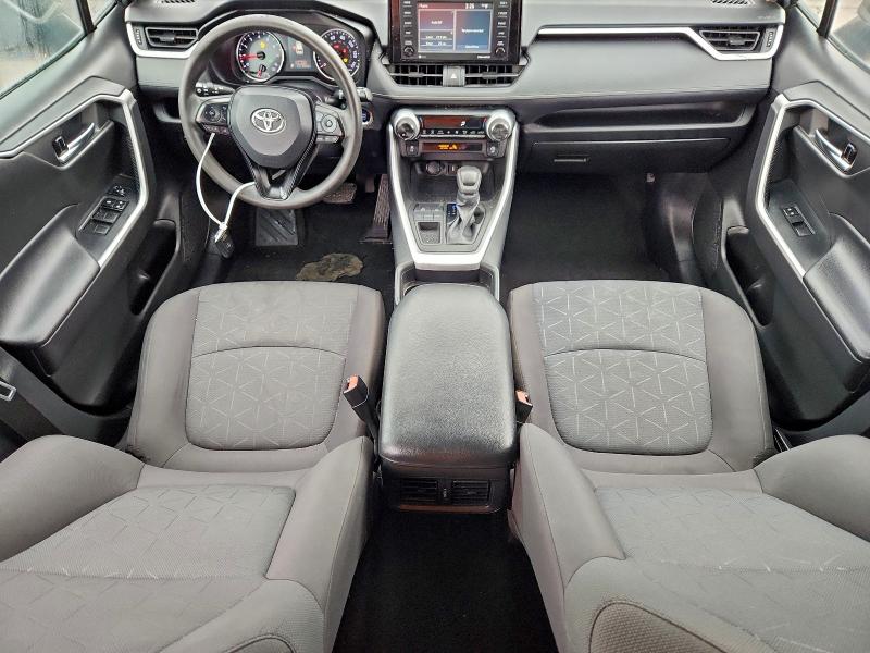 2021 TOYOTA RAV4 XLE #3303869702