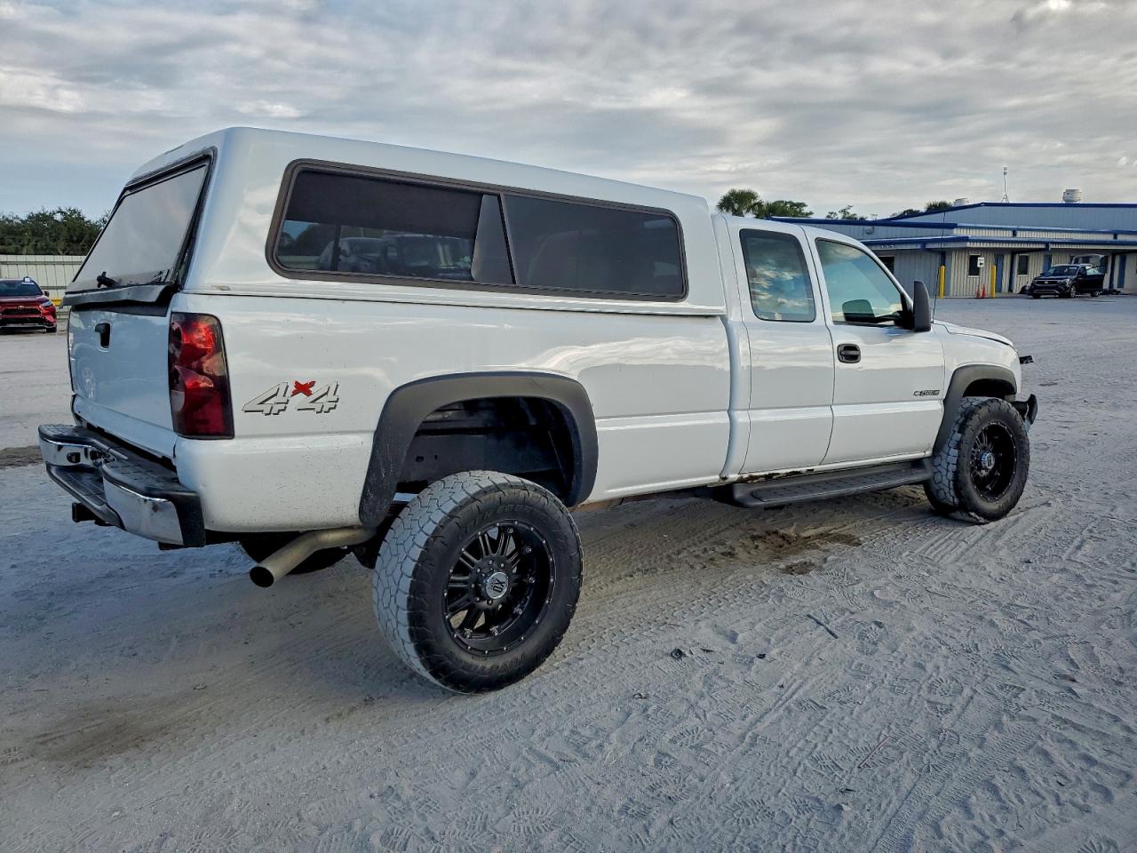Lot #3308427340 2006 CHEVROLET SILVERADO