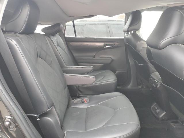 2022 TOYOTA HIGHLANDER #3294541632