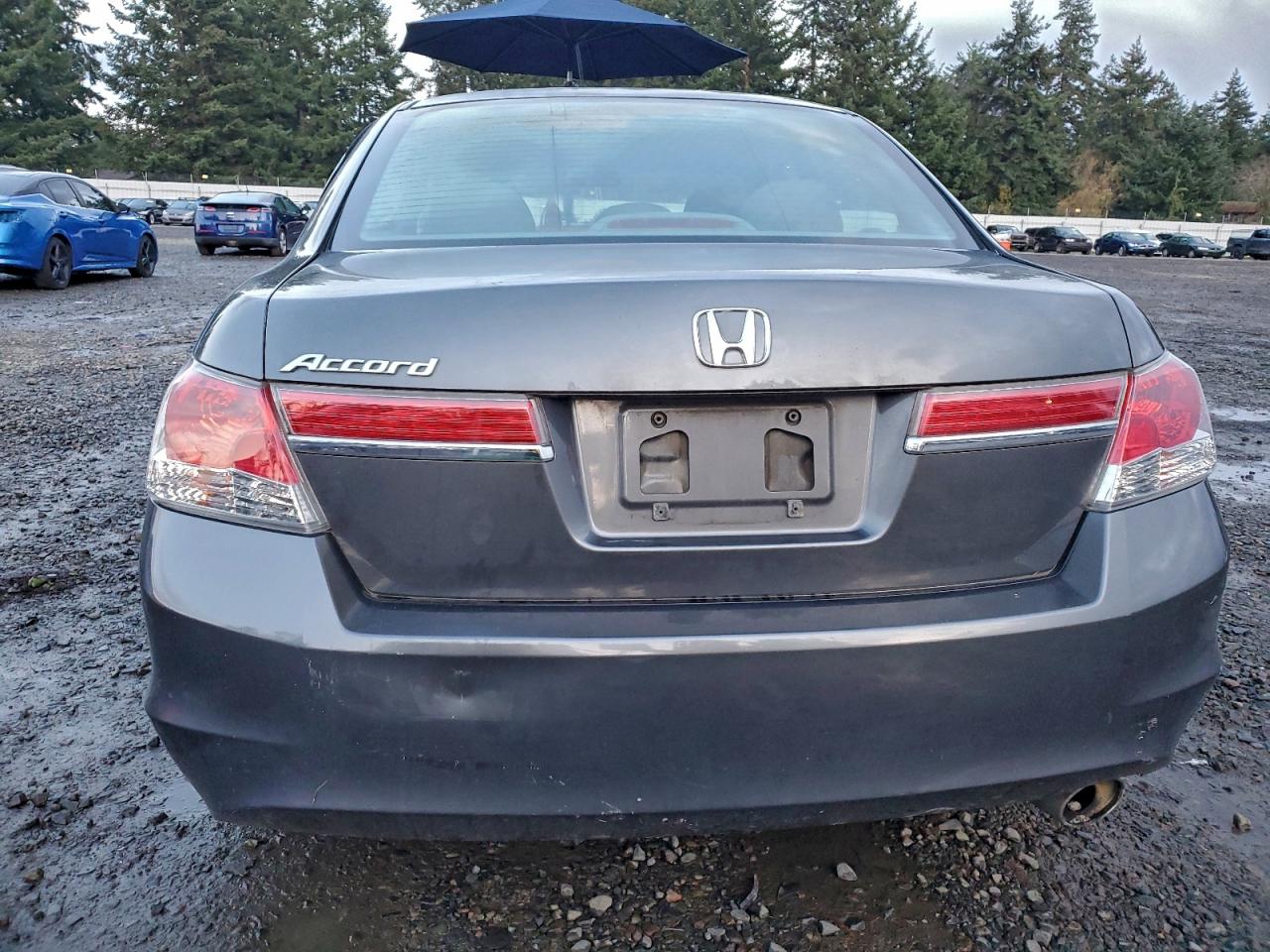 HONDA ACCORD EX