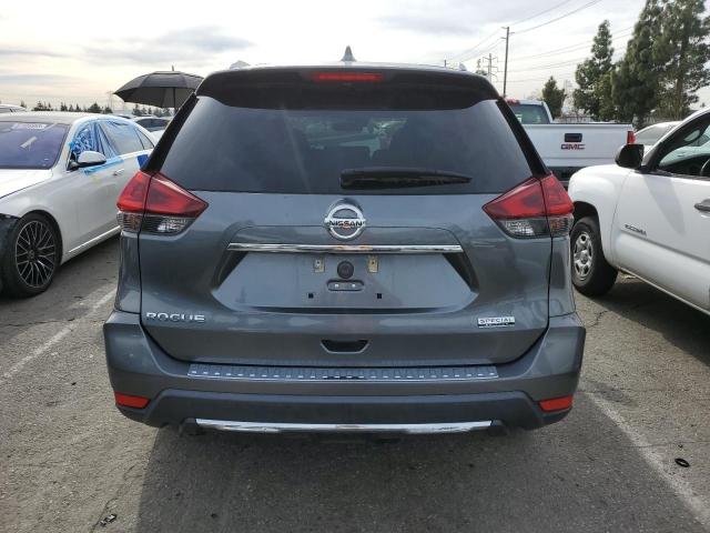 2020 NISSAN ROGUE S #3292517687