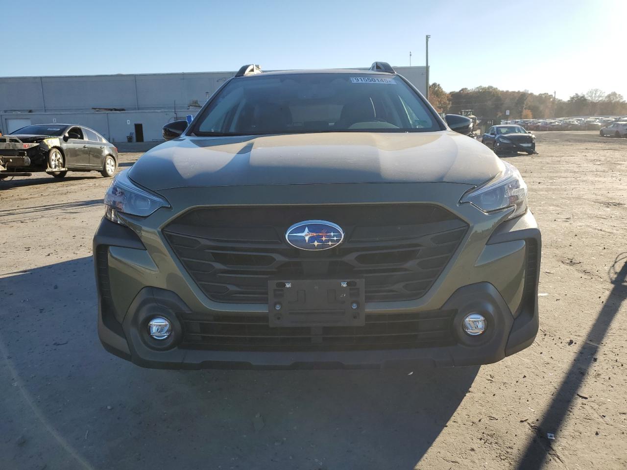 SUBARU OUTBACK ONYX EDITION