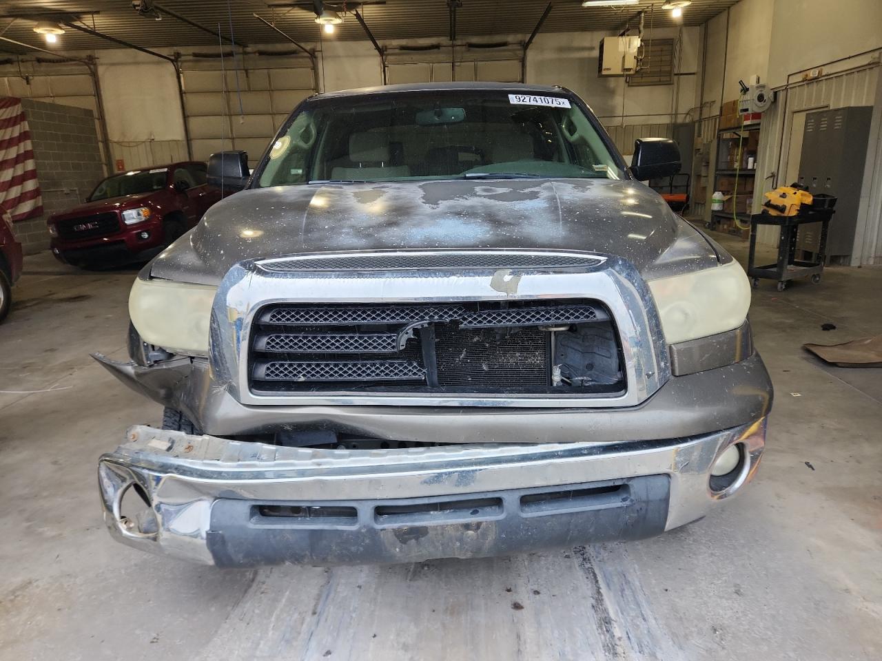 Lot #3294485506 2007 TOYOTA TUNDRA CRE