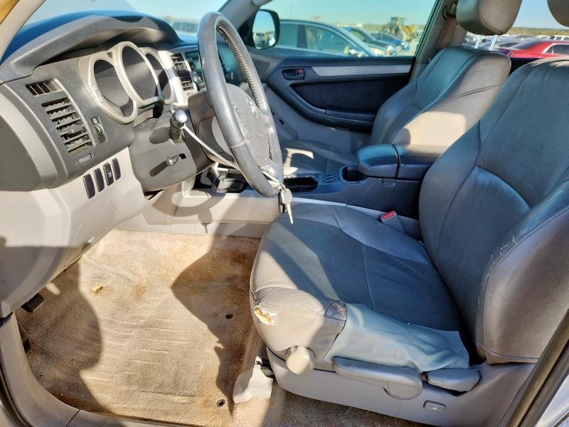 2004 TOYOTA 4RUNNER SR #3284580341