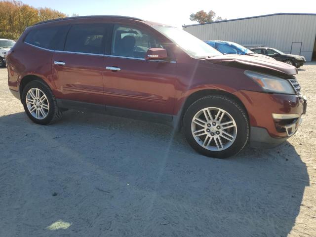 2015 CHEVROLET TRAVERSE L #3294677027