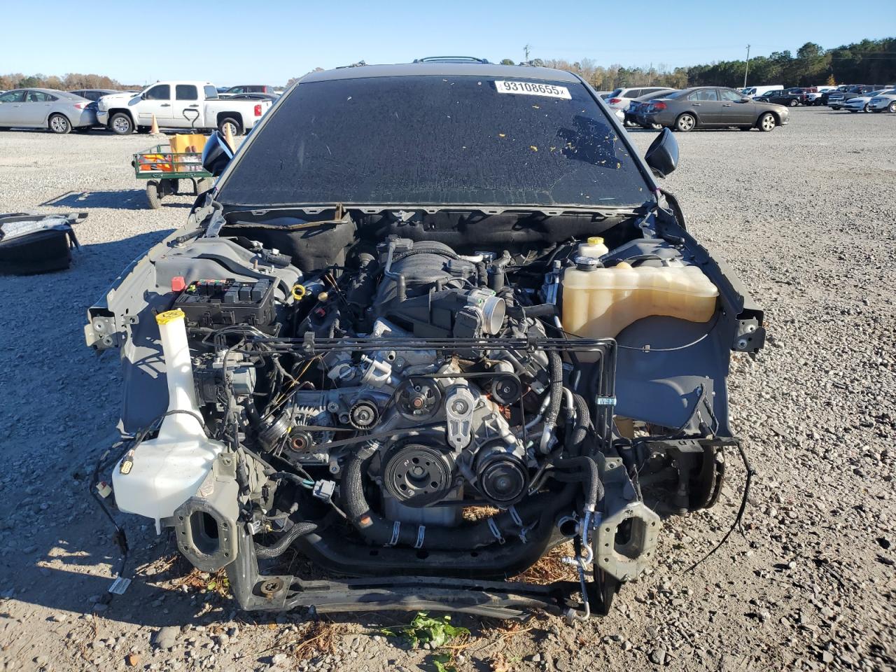 DODGE CHARGER SCAT PACK