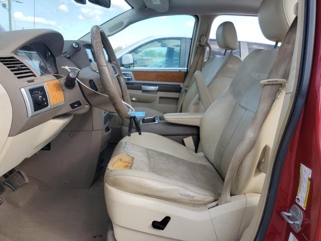 2010 CHRYSLER TOWN & COU #3287690032