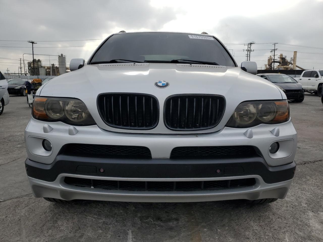 Lot #3280541182 2006 BMW X5 4.8IS