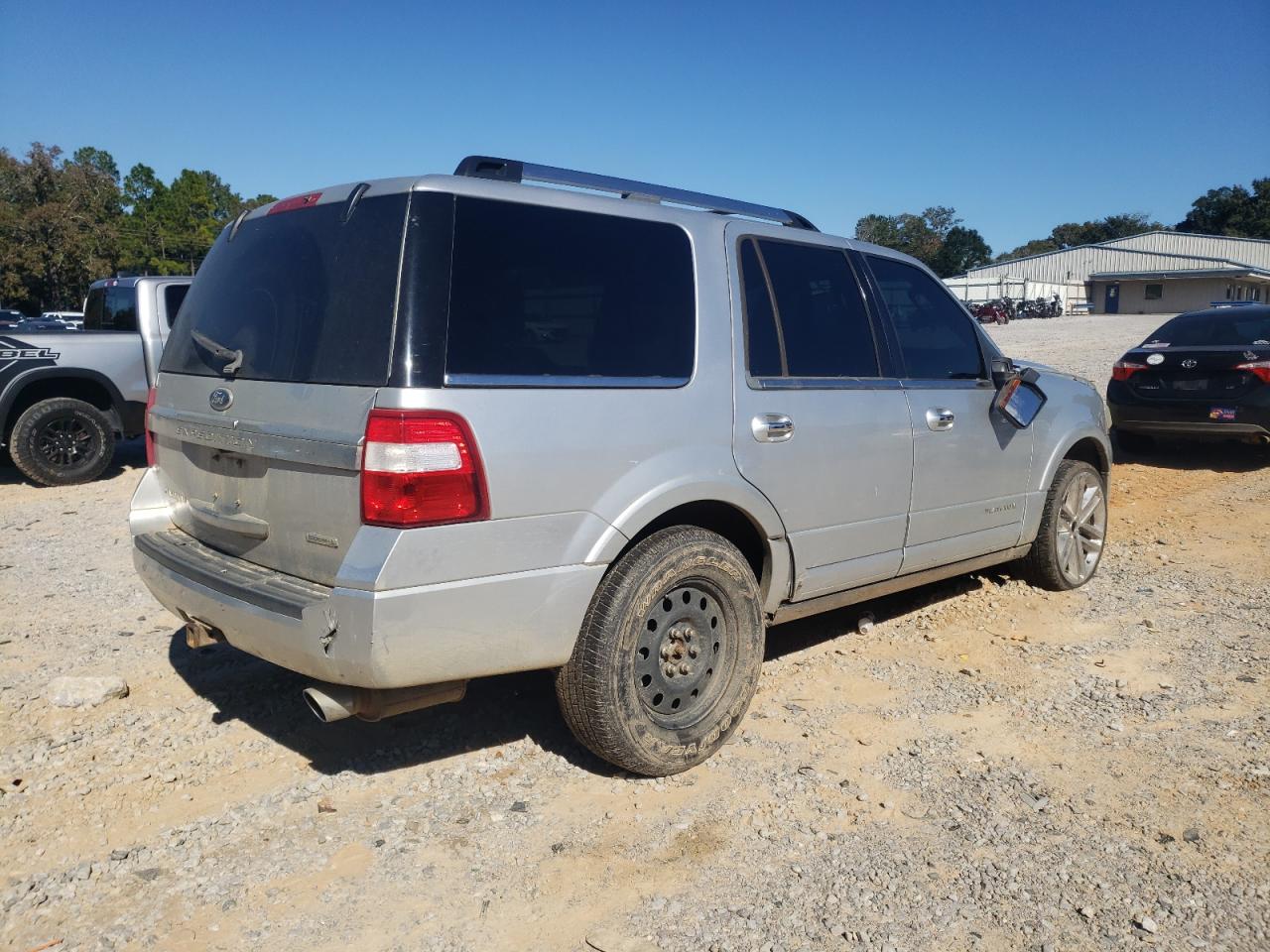 FORD EXPEDITION PLATINUM