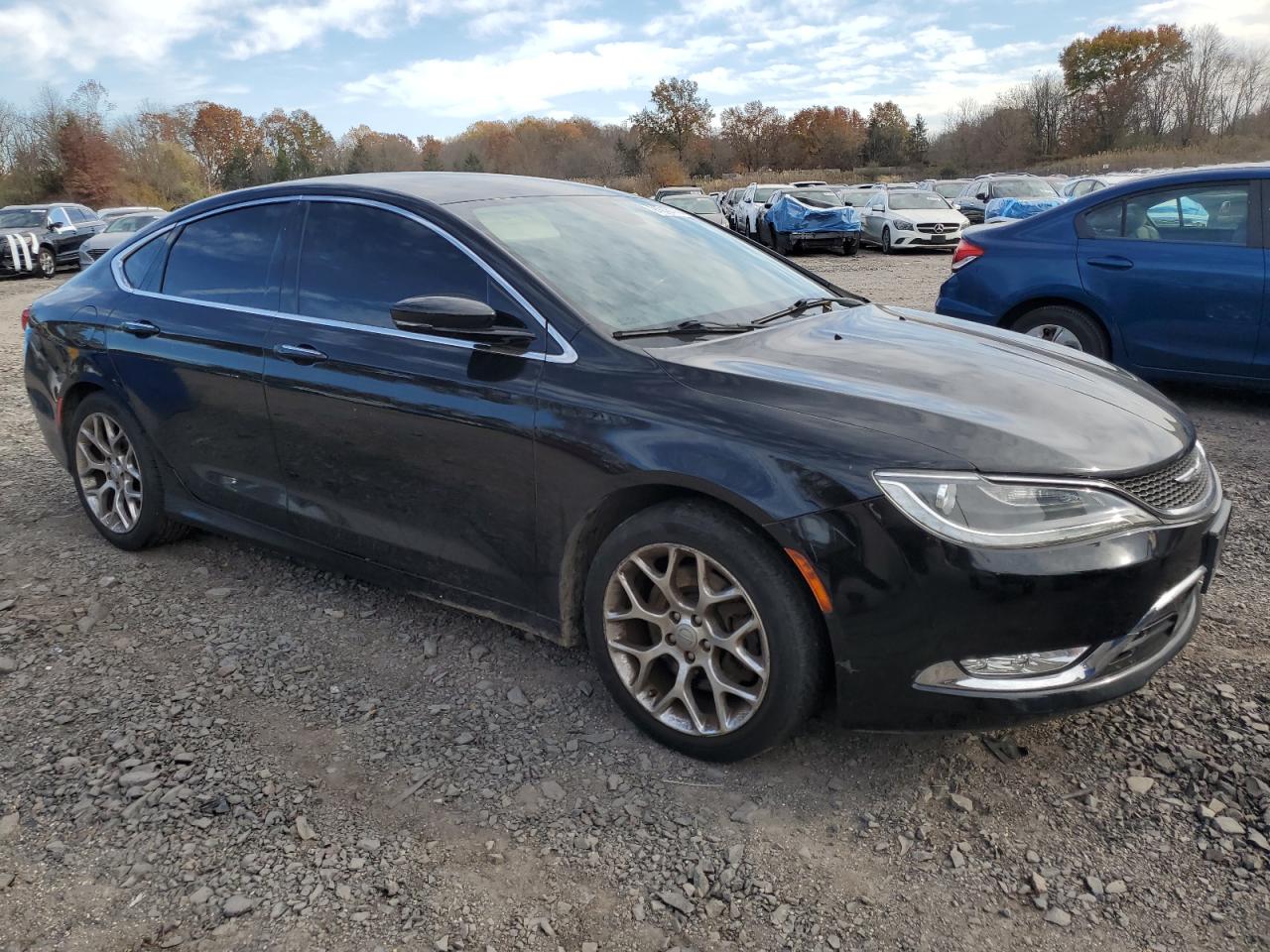 CHRYSLER 200 C