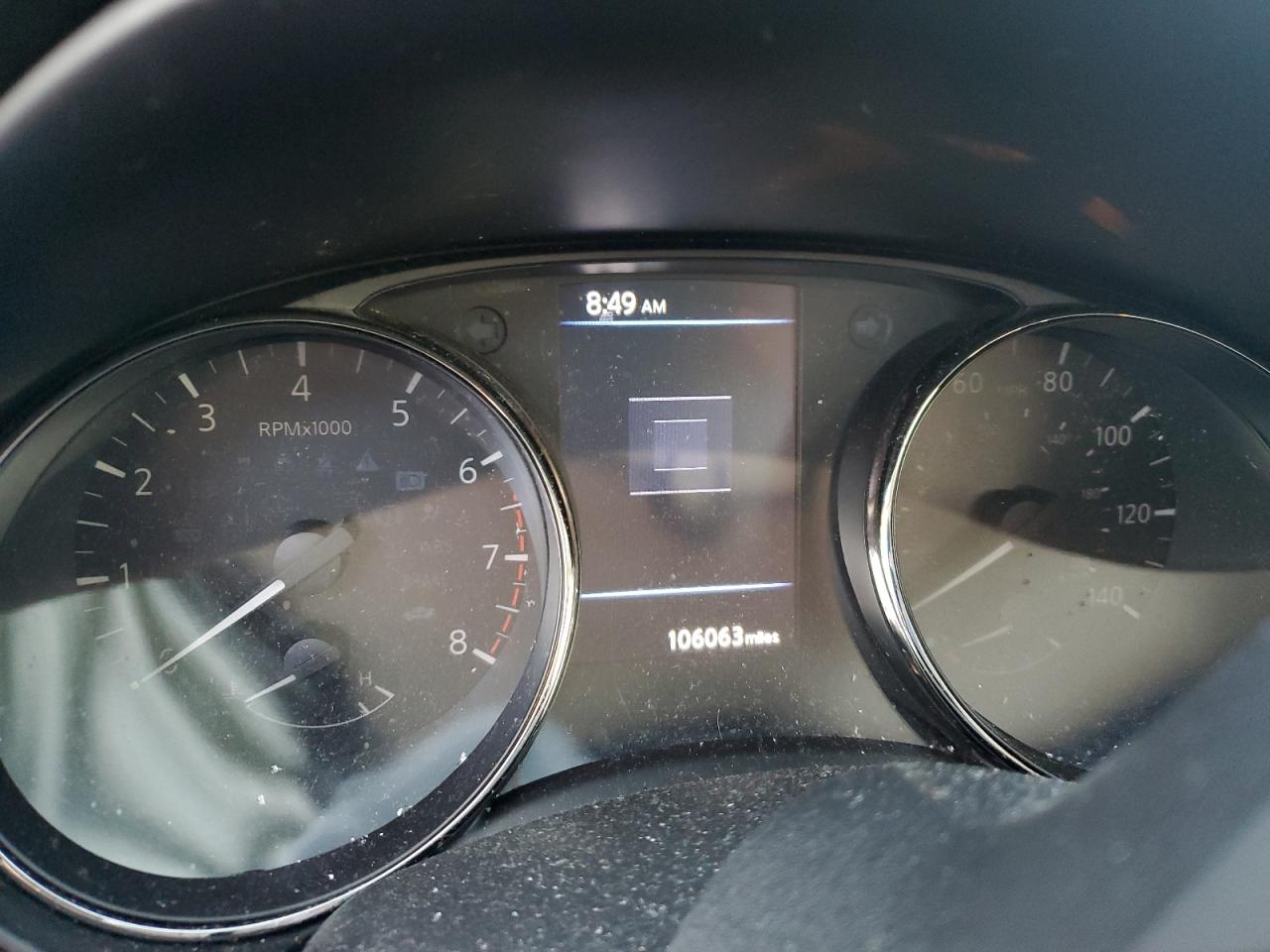 Lot #3315981122 2019 NISSAN ROGUE S