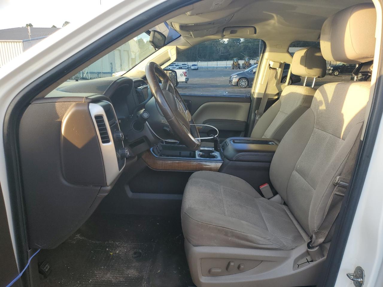 GMC SIERRA K1500 SLE