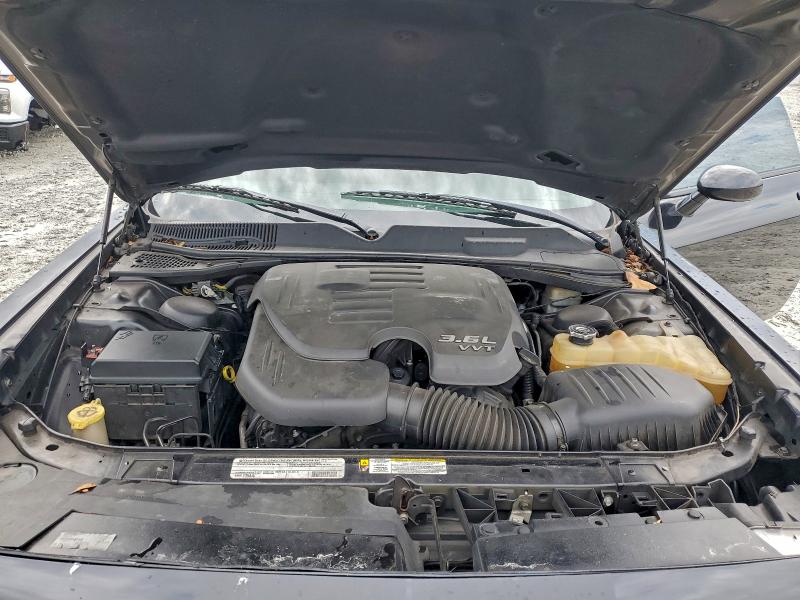 2011 DODGE CHALLENGER #3296953888