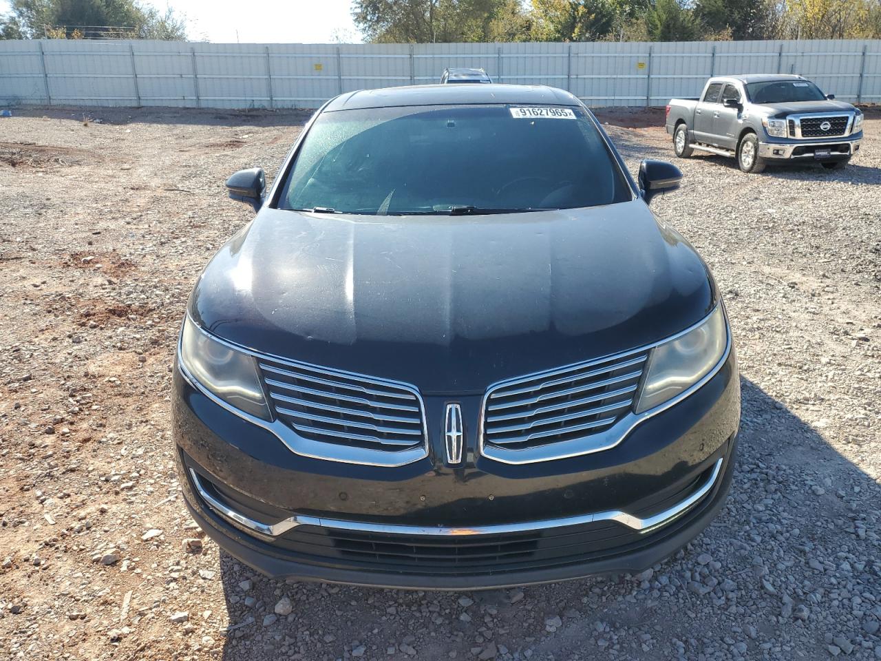 LINCOLN MKX RESERVE