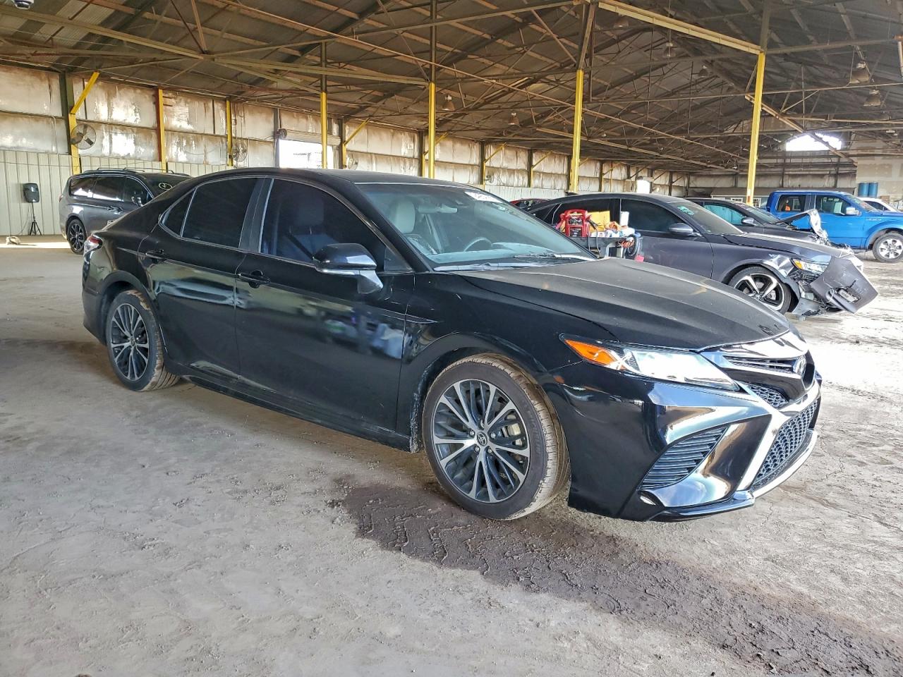 Lot #3298046134 2020 TOYOTA CAMRY SE