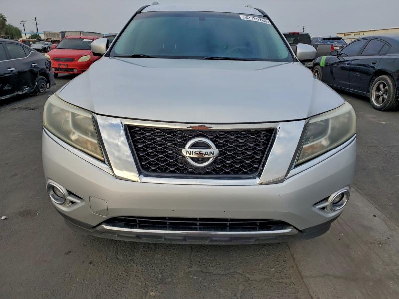 2013 NISSAN PATHFINDER #3301588633