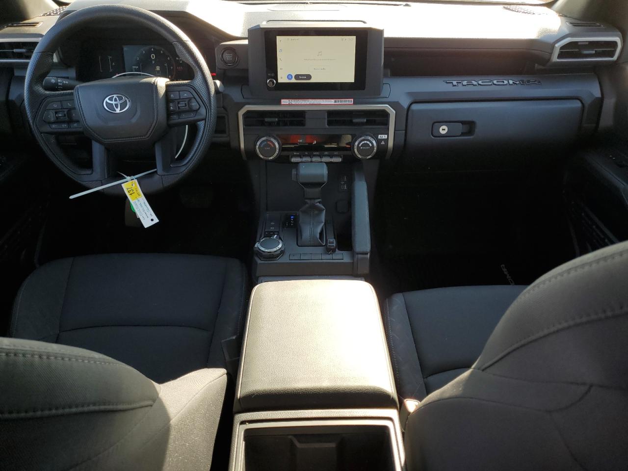 TOYOTA TACOMA DOUBLE CAB