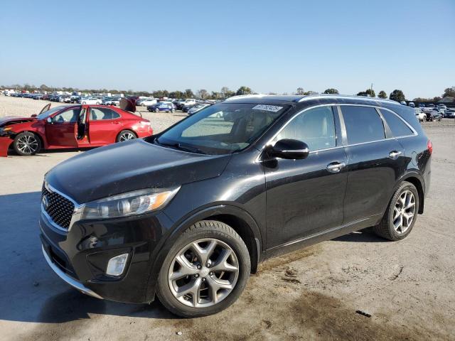 KIA SORENTO SX