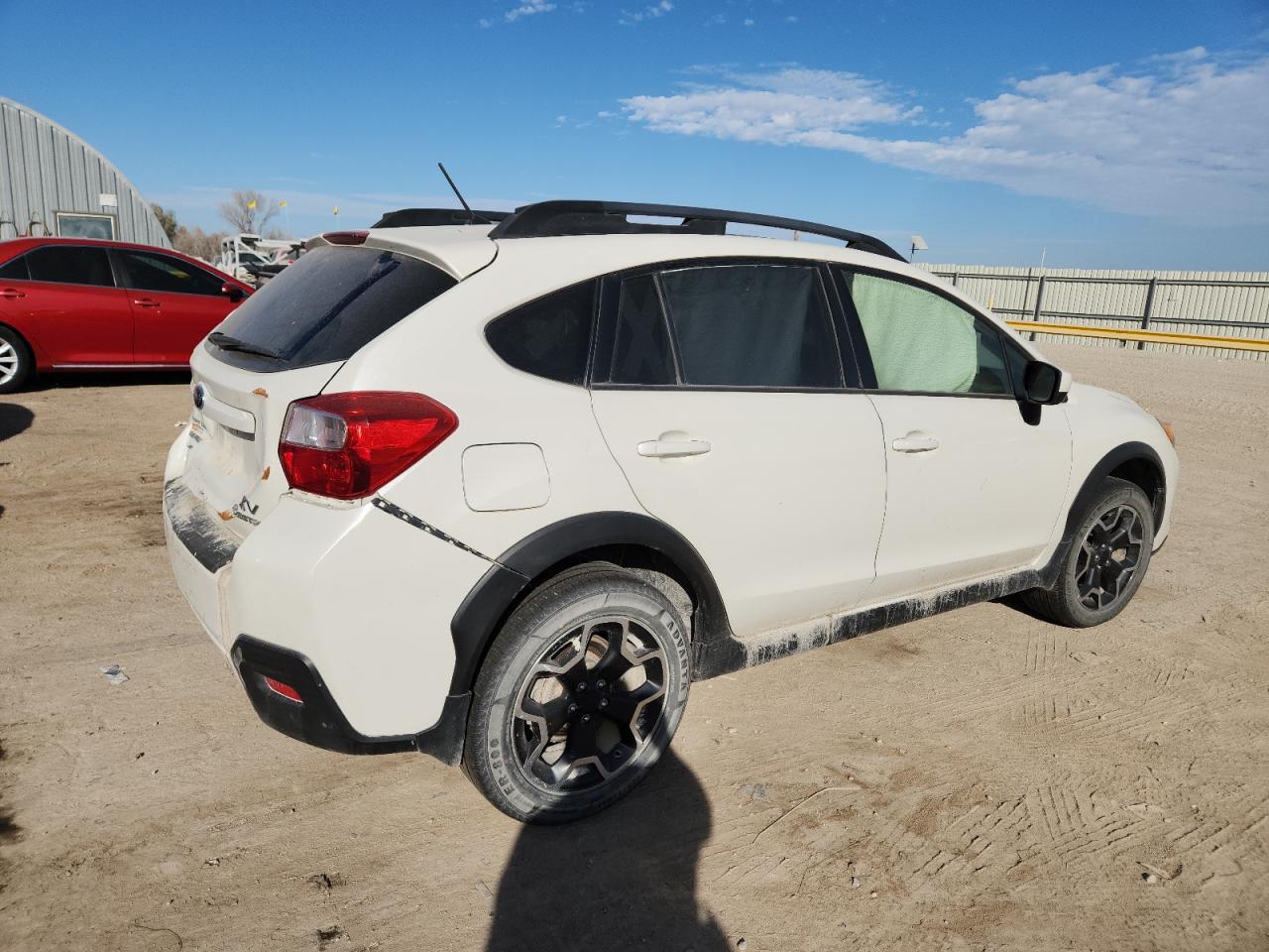 SUBARU XV 2.0 PREMIUM