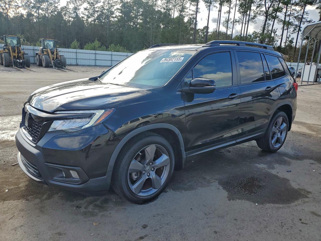 HONDA PASSPORT TOURING