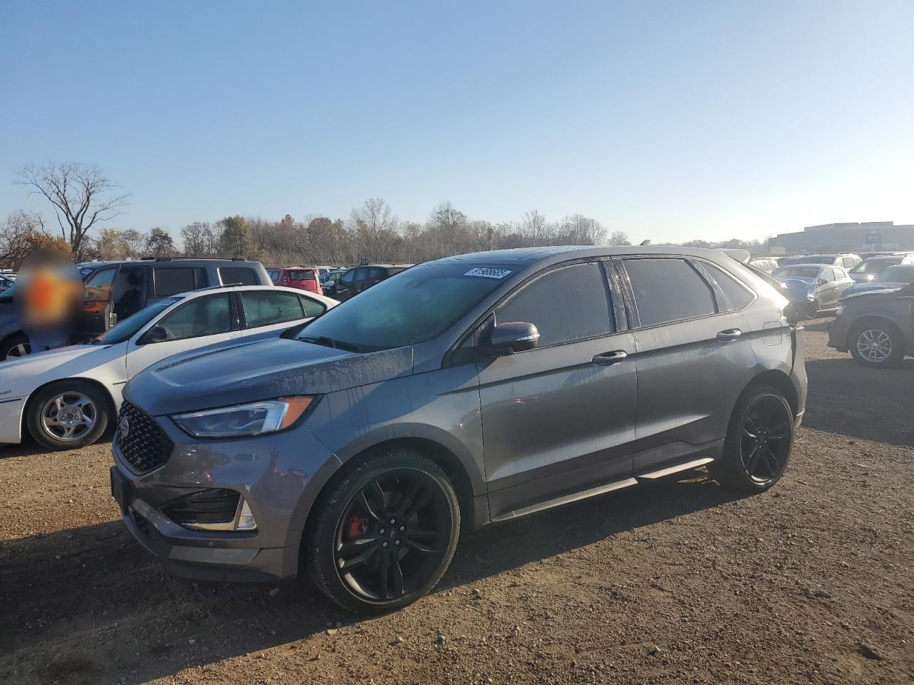 FORD EDGE ST