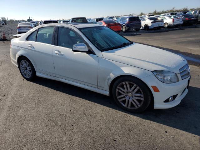 2009 MERCEDES-BENZ C 300 #3302632040