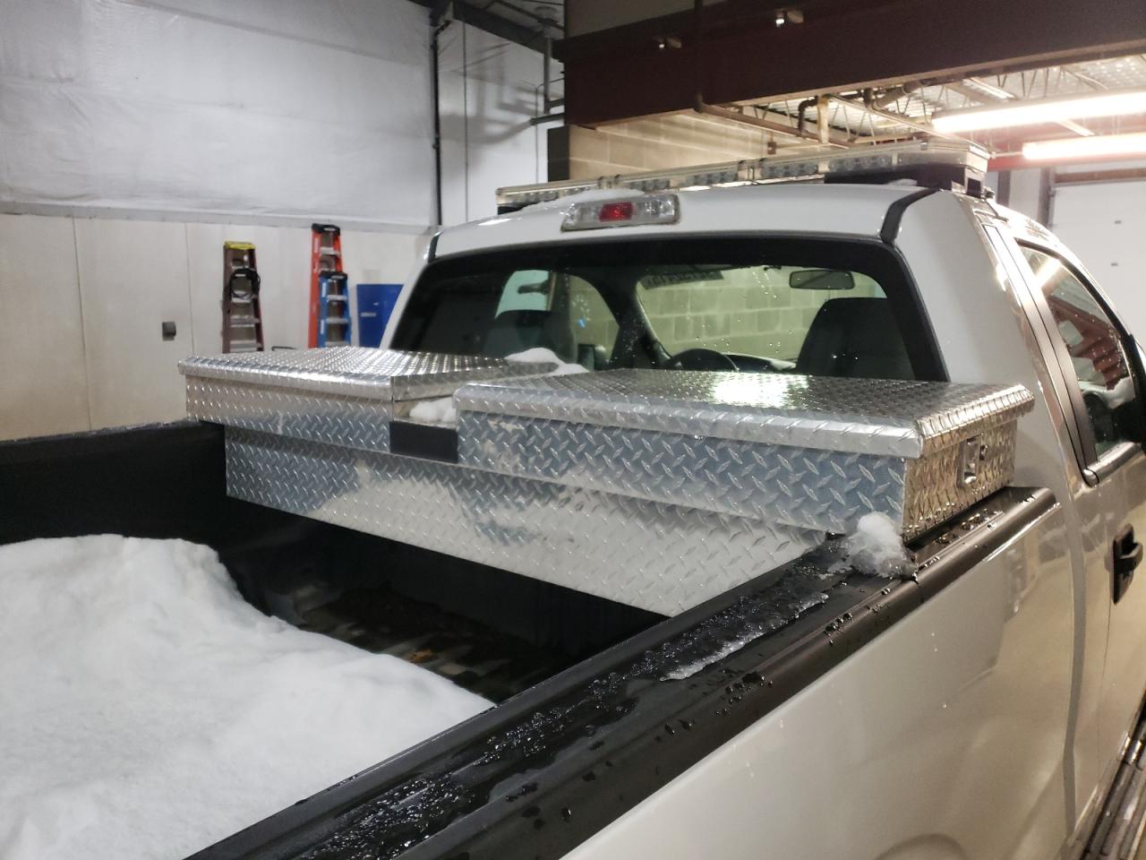 Lot #3285930563 2012 FORD F150