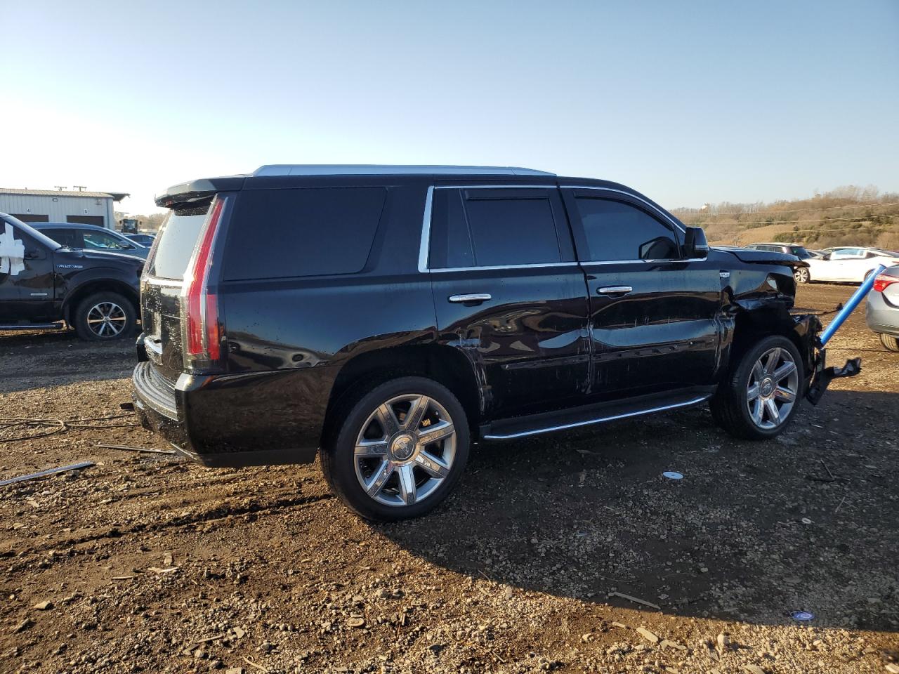 CADILLAC ESCALADE PREMIUM LUXURY