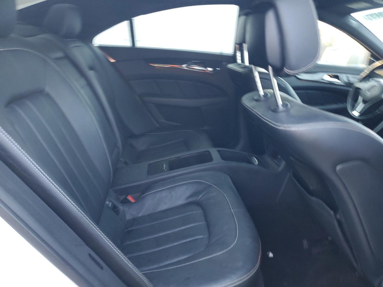 MERCEDES-BENZ CLS-CLASS 550 4MATIC