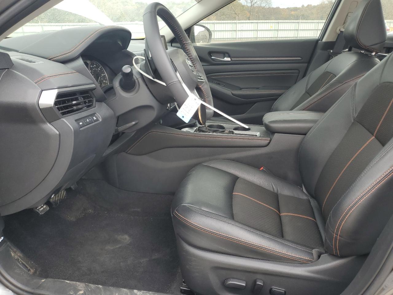 Lot #3308407287 2022 NISSAN ALTIMA SR