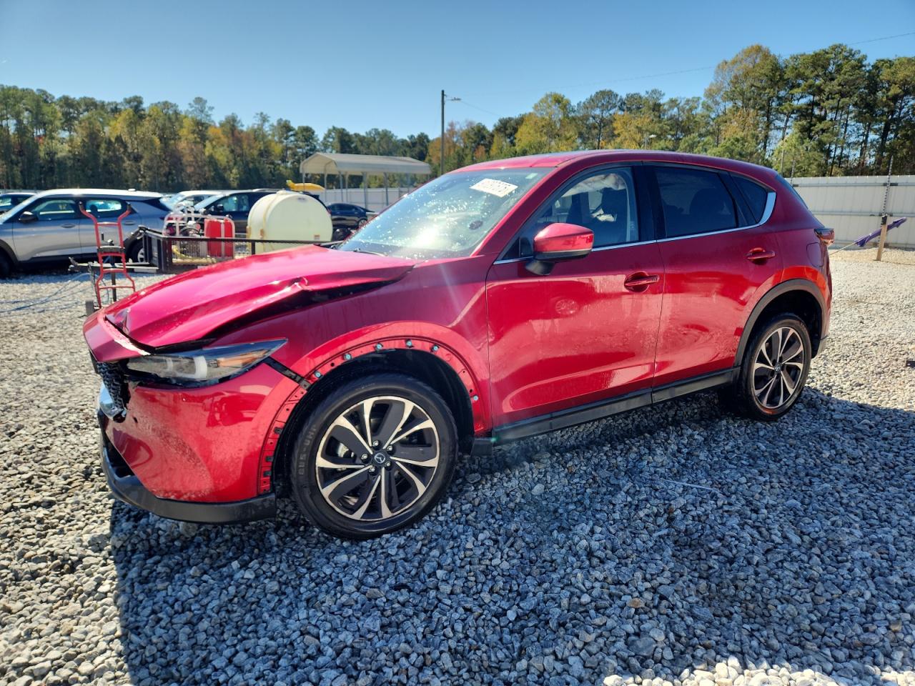 MAZDA CX-5 PREMIUM