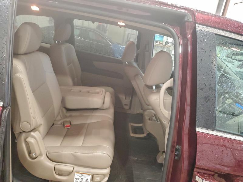 2013 HONDA ODYSSEY EX #3301855016