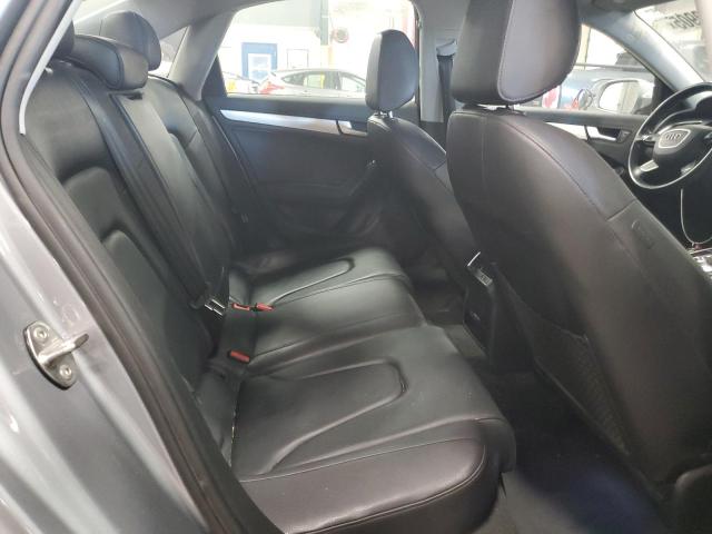 2015 AUDI A4 PREMIUM WAUBFAFLXFN024443