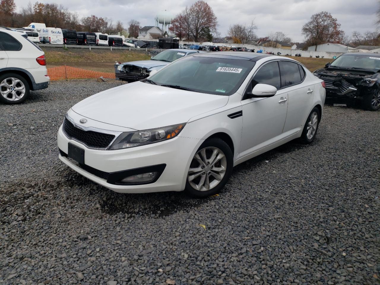 KIA OPTIMA EX
