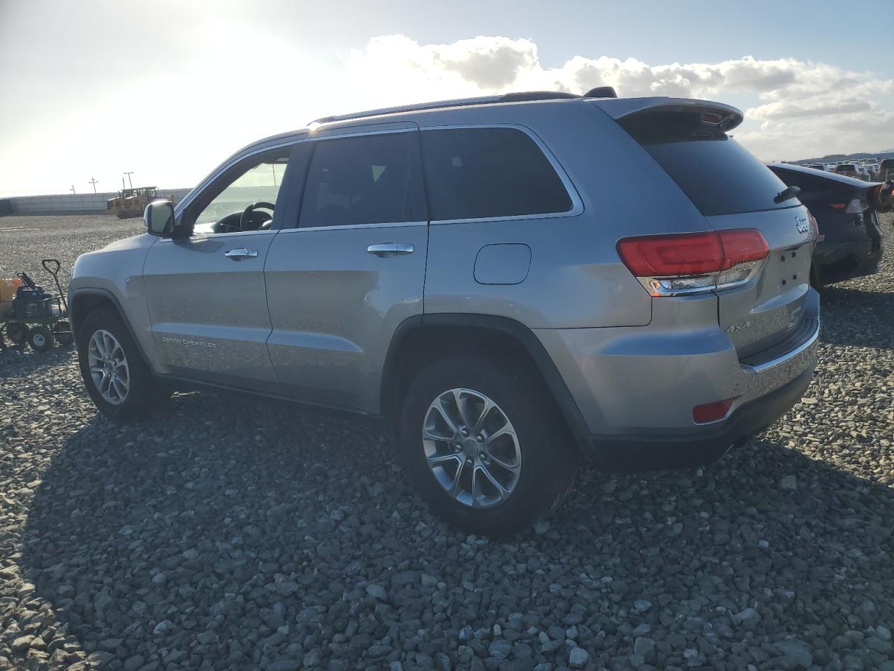 JEEP GRAND CHEROKEE LIMITED