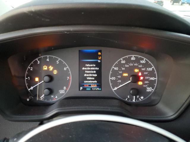 2025 TOYOTA COROLLA LE #3302824939