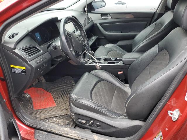 2017 HYUNDAI SONATA SPO - 5NPE34AF8HH564100