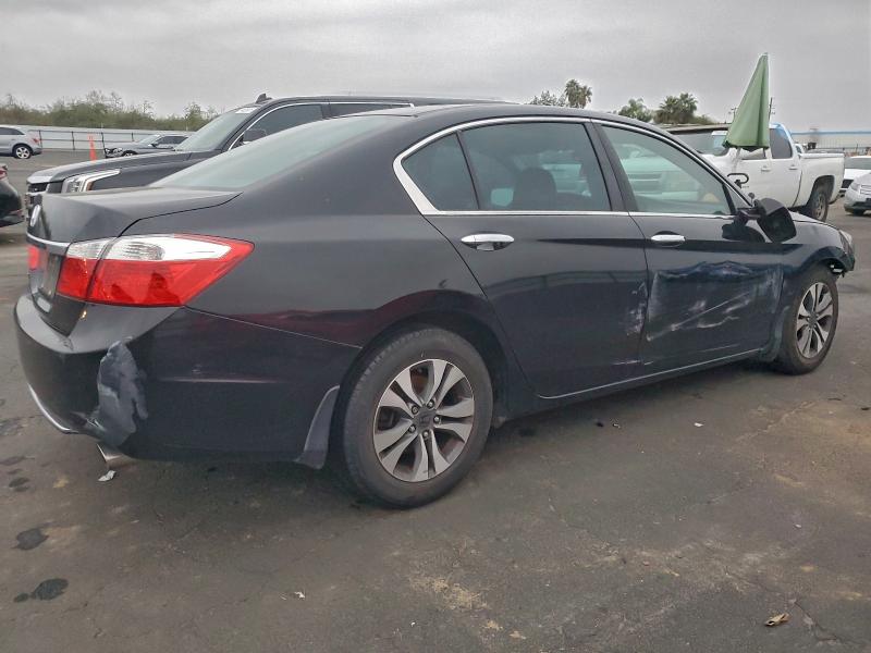 2013 HONDA ACCORD LX #3309649927