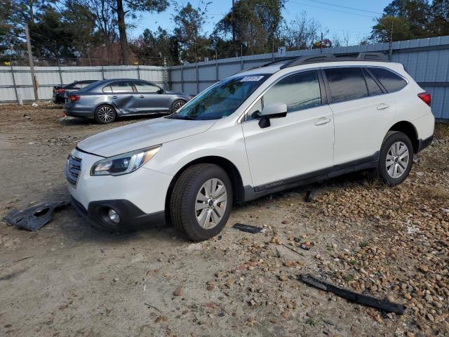 Global Auto Auctions: 2015 SUBARU OUTBACK 2.