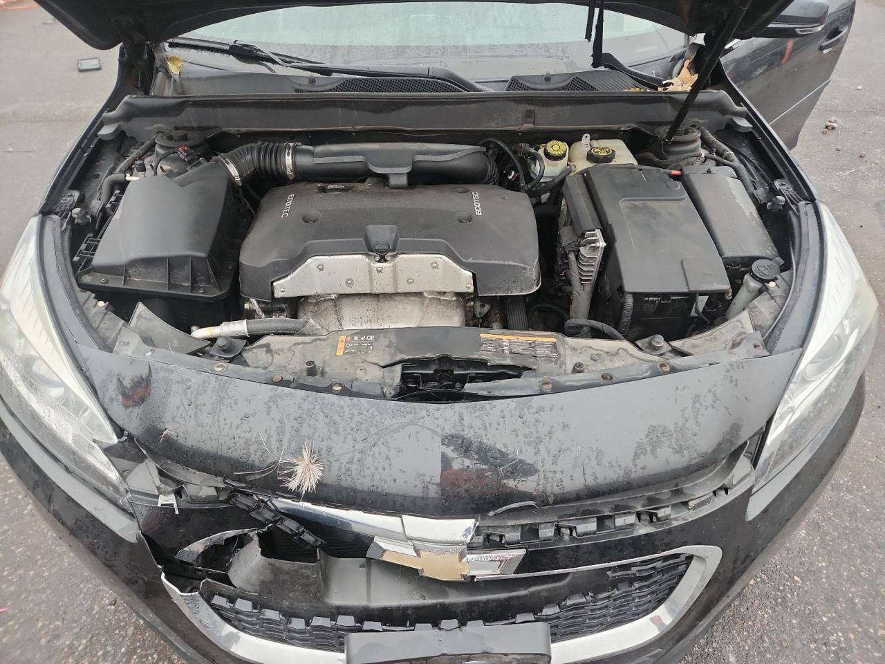 CHEVROLET MALIBU 2LT