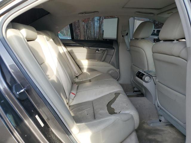 2010 ACURA RL - JH4KB2F67AC001851