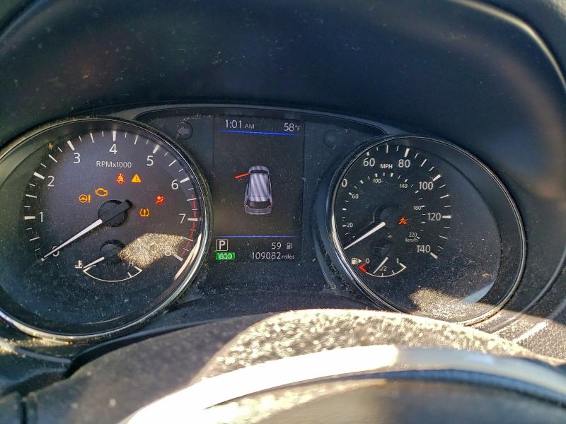 2018 NISSAN ROGUE S #3310342953