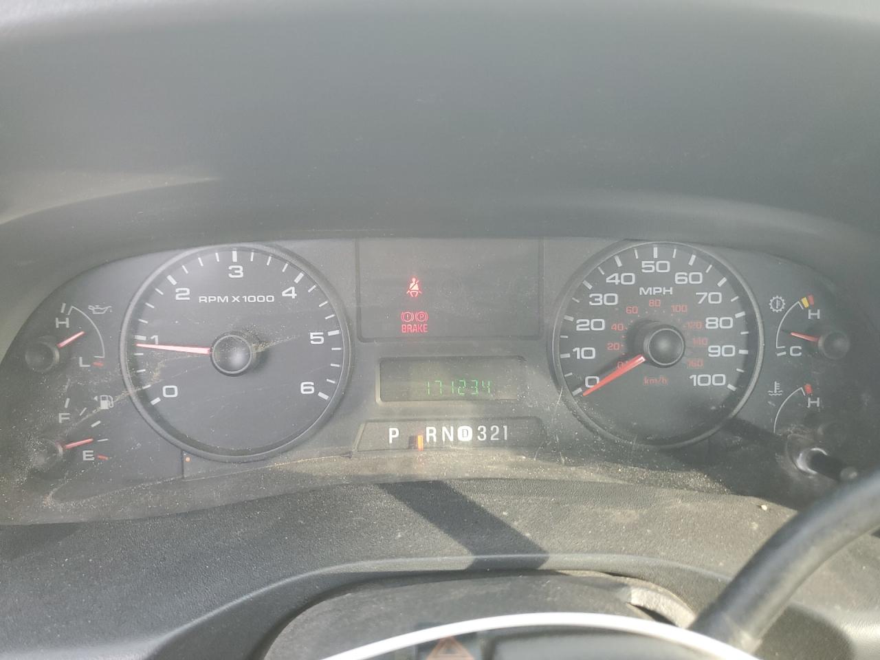 Lot #3297082550 2007 FORD F250 SUPER