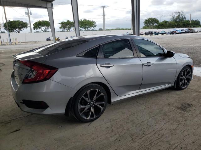 2021 HONDA CIVIC SPOR #3297140499