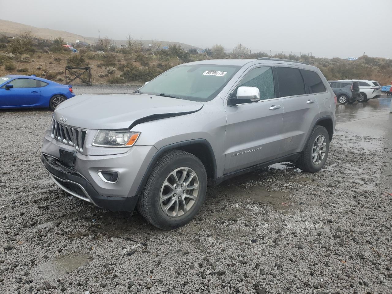 JEEP GRAND CHEROKEE LIMITED