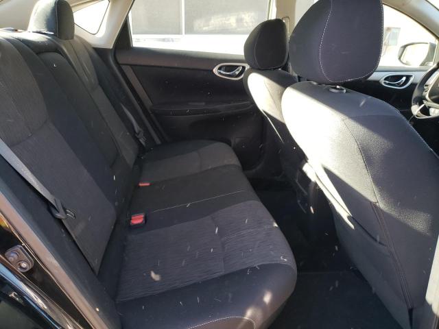 2015 NISSAN SENTRA S #3279561261