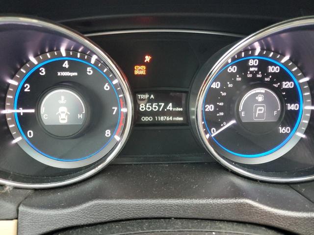 2011 HYUNDAI SONATA GLS - 5NPEB4AC9BH035819