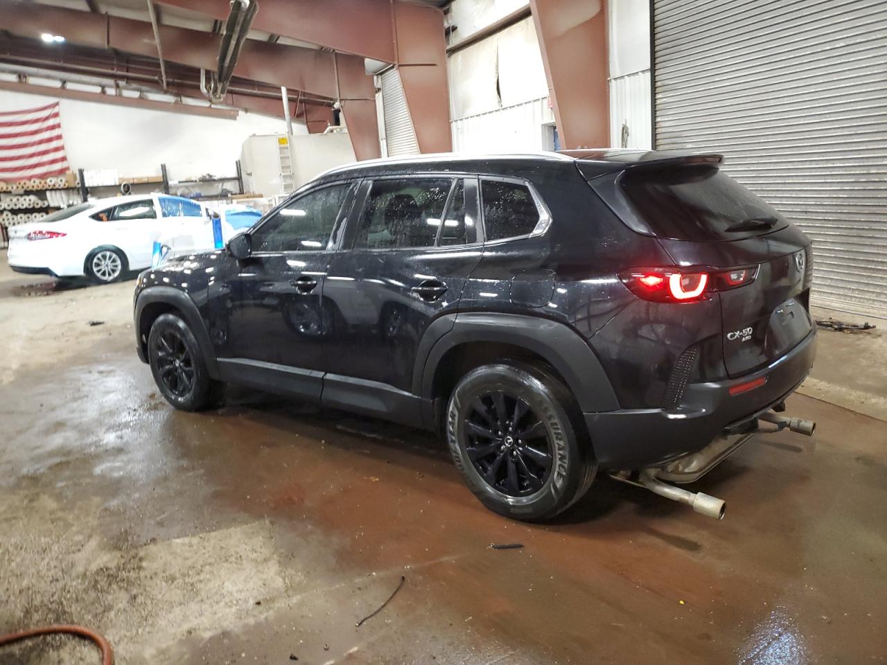 MAZDA CX-50 PREFERRED PLUS